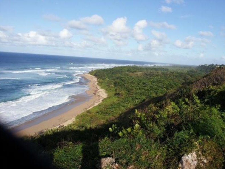Coast Guard La Puntilla, Puerto Rico